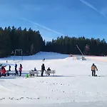 Bergzauber Bayerwald - Voll Ausgestattetes Familienapartment Mit Pool דירה