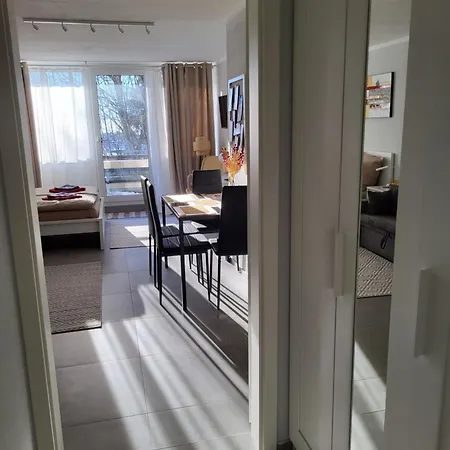 Bergzauber Bayerwald - Voll Ausgestattetes Familienapartment Mit Pool 아파트 상트엥글마