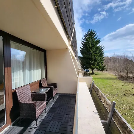 Bergzauber Bayerwald - Voll Ausgestattetes Familienapartment Mit Pool