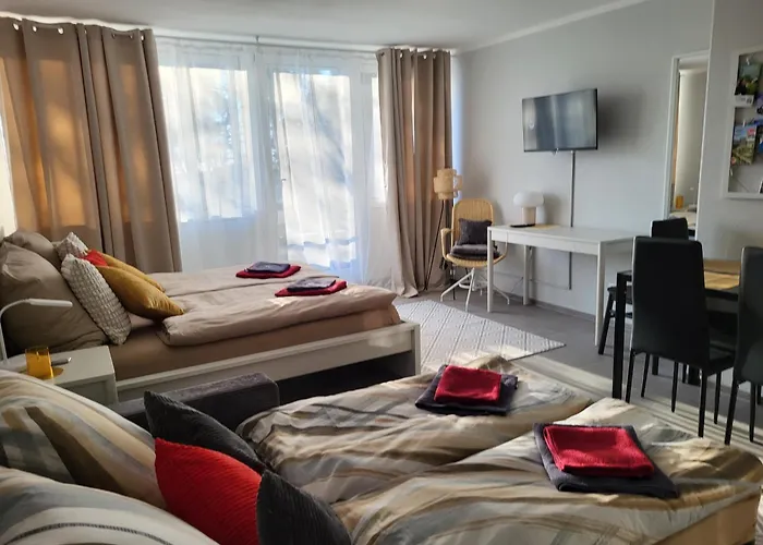 Bergzauber Bayerwald - Familienapartment Mit Pool شقة *