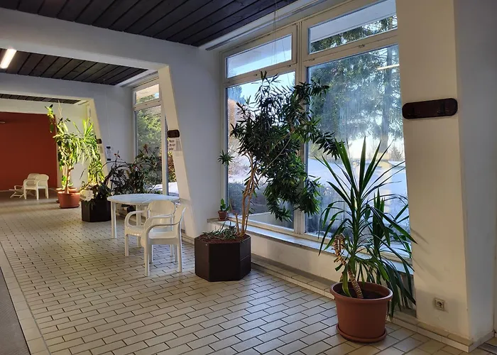 Bergzauber Bayerwald - Familienapartment Mit Pool شقة سانكت انجلمار