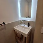 公寓 Bergzauber Bayerwald - Voll Ausgestattetes Familienapartment Mit Pool 圣恩吉玛