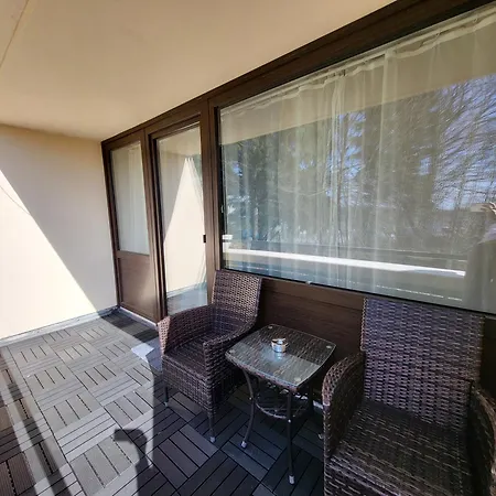 Bergzauber Bayerwald - Voll Ausgestattetes Familienapartment Mit Pool
