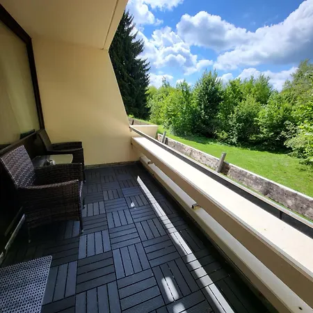 Apartamento Bergzauber Bayerwald - Voll Ausgestattetes Familienapartment Mit Pool *