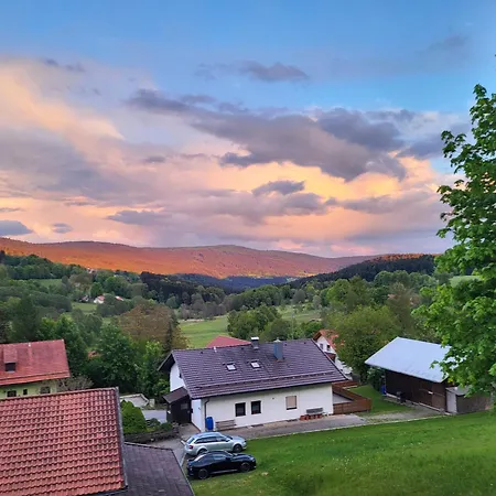 Apartamento Bergzauber Bayerwald - Voll Ausgestattetes Familienapartment Mit Pool