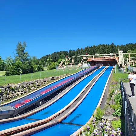 Bergzauber Bayerwald - Voll Ausgestattetes Familienapartment Mit Pool Apartamento Sankt Englmar