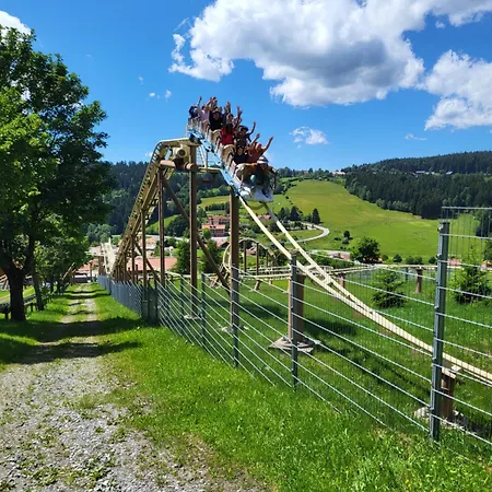 Apartamento Bergzauber Bayerwald - Voll Ausgestattetes Familienapartment Mit Pool *