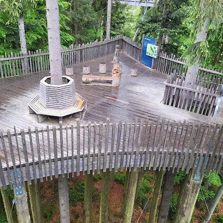 Apartamento Bergzauber Bayerwald - Voll Ausgestattetes Familienapartment Mit Pool *