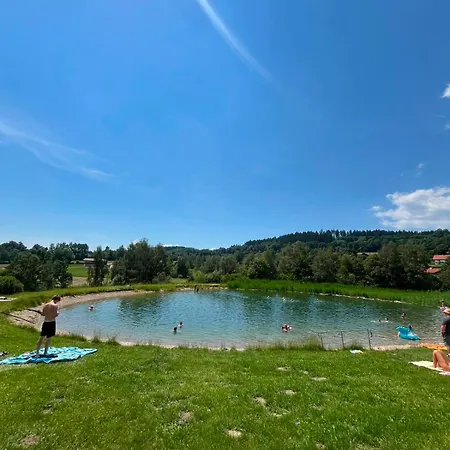 Bergzauber Bayerwald - Voll Ausgestattetes Familienapartment Mit Pool * Sankt Englmar