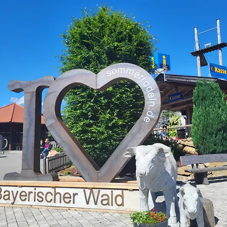 Bergzauber Bayerwald - Voll Ausgestattetes Familienapartment Mit Pool Apartamento Sankt Englmar