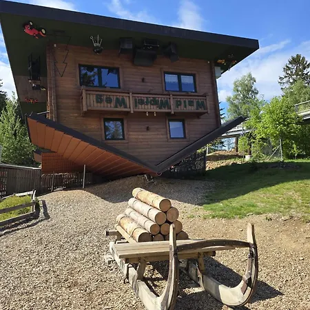 Bergzauber Bayerwald - Voll Ausgestattetes Familienapartment Mit Pool Apartamento *