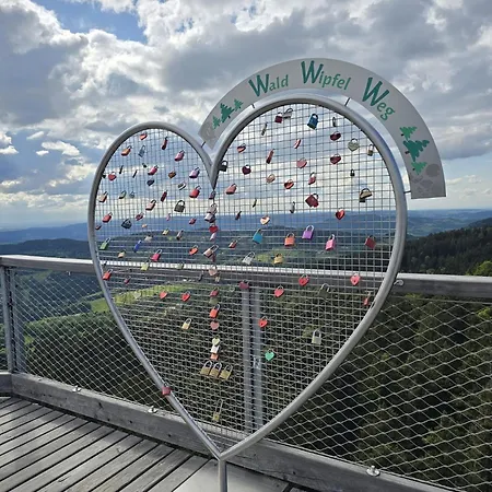 Apartamento Bergzauber Bayerwald - Voll Ausgestattetes Familienapartment Mit Pool *