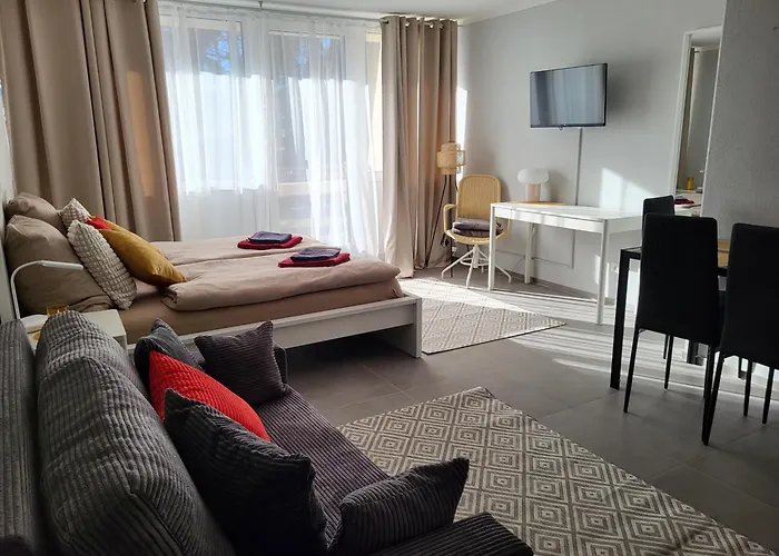 Bergzauber Bayerwald - Voll Ausgestattetes Familienapartment Mit Pool