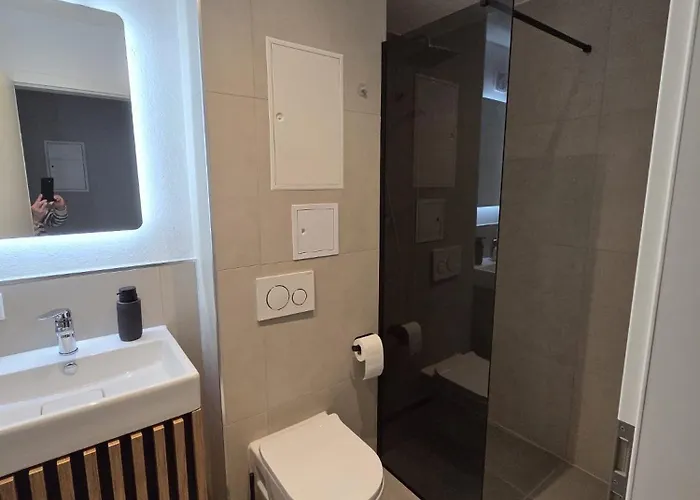 Apartament Bergzauber Bayerwald - Voll Ausgestattetes Familienapartment Mit Pool *