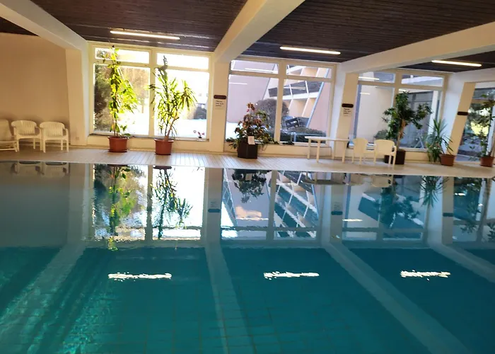 Bergzauber Bayerwald - Voll Ausgestattetes Familienapartment Mit Pool Apartament