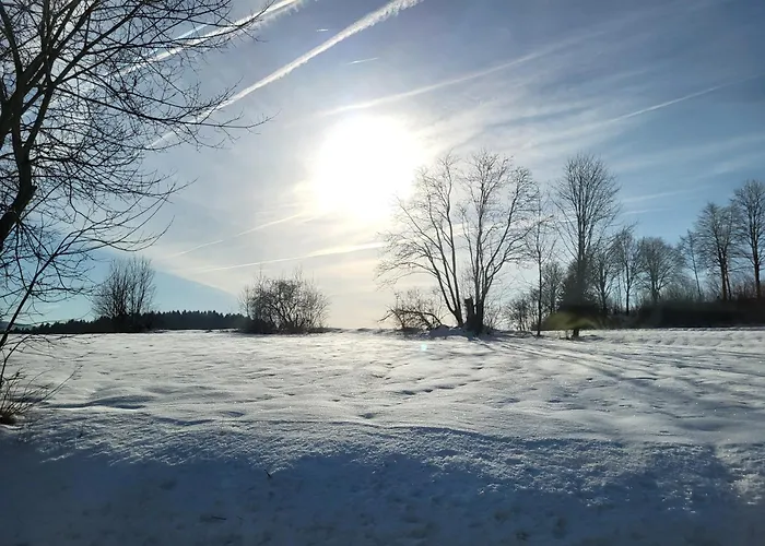 Apartament Bergzauber Bayerwald - Familienapartment Mit Pool *