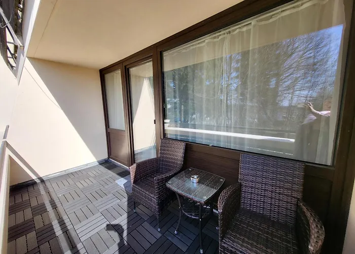 Bergzauber Bayerwald - Voll Ausgestattetes Familienapartment Mit Pool